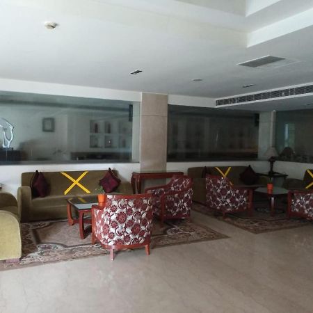 Hampshire Plaza Hotel Hyderabad Eksteriør billede