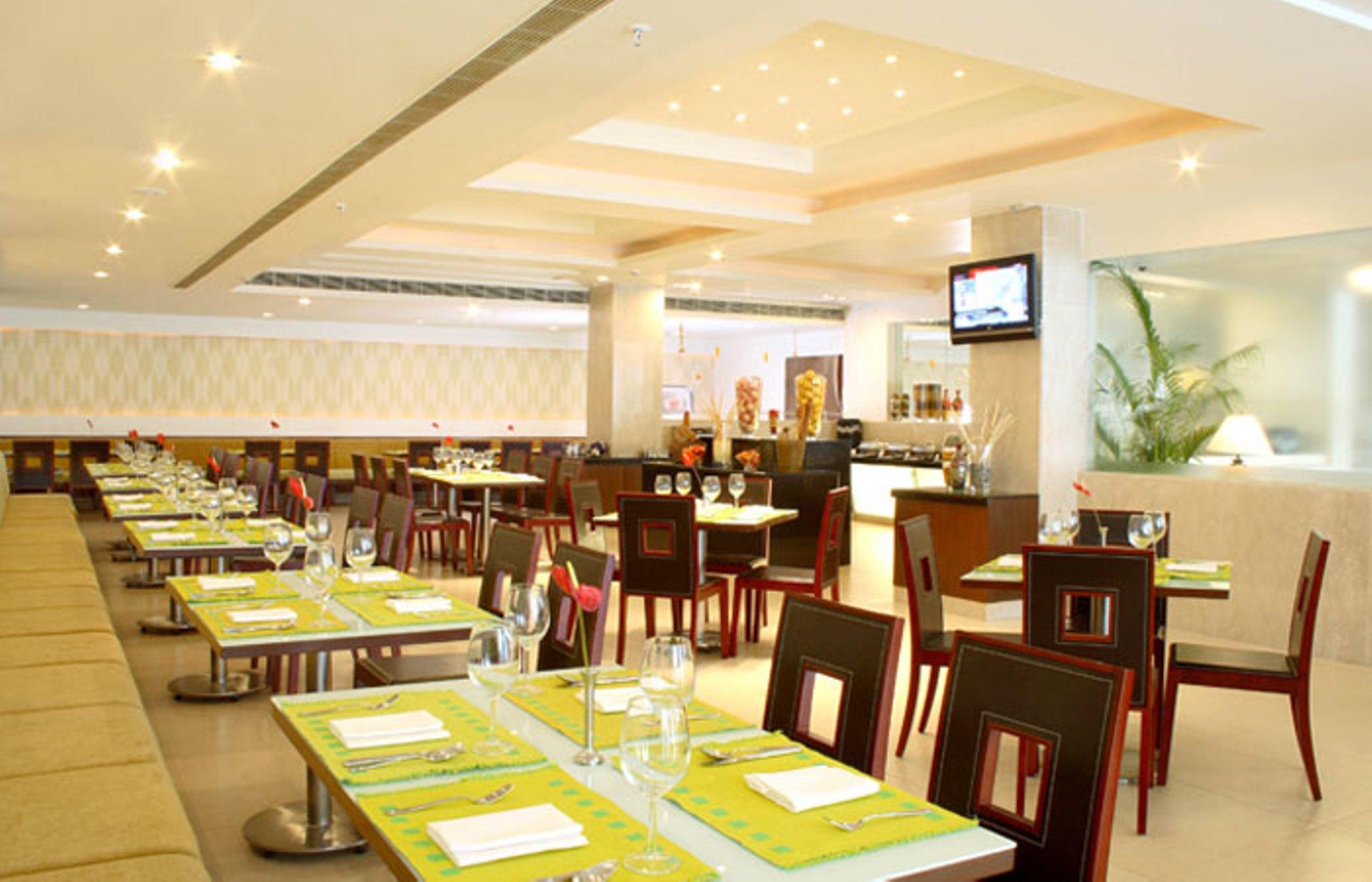 Hampshire Plaza Hotel Hyderabad Eksteriør billede