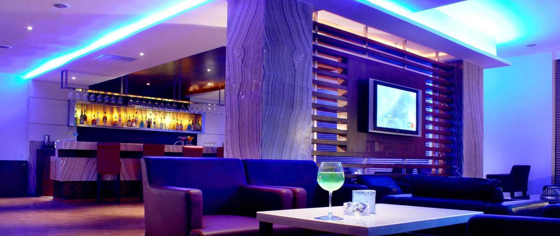 Hampshire Plaza Hotel Hyderabad Eksteriør billede