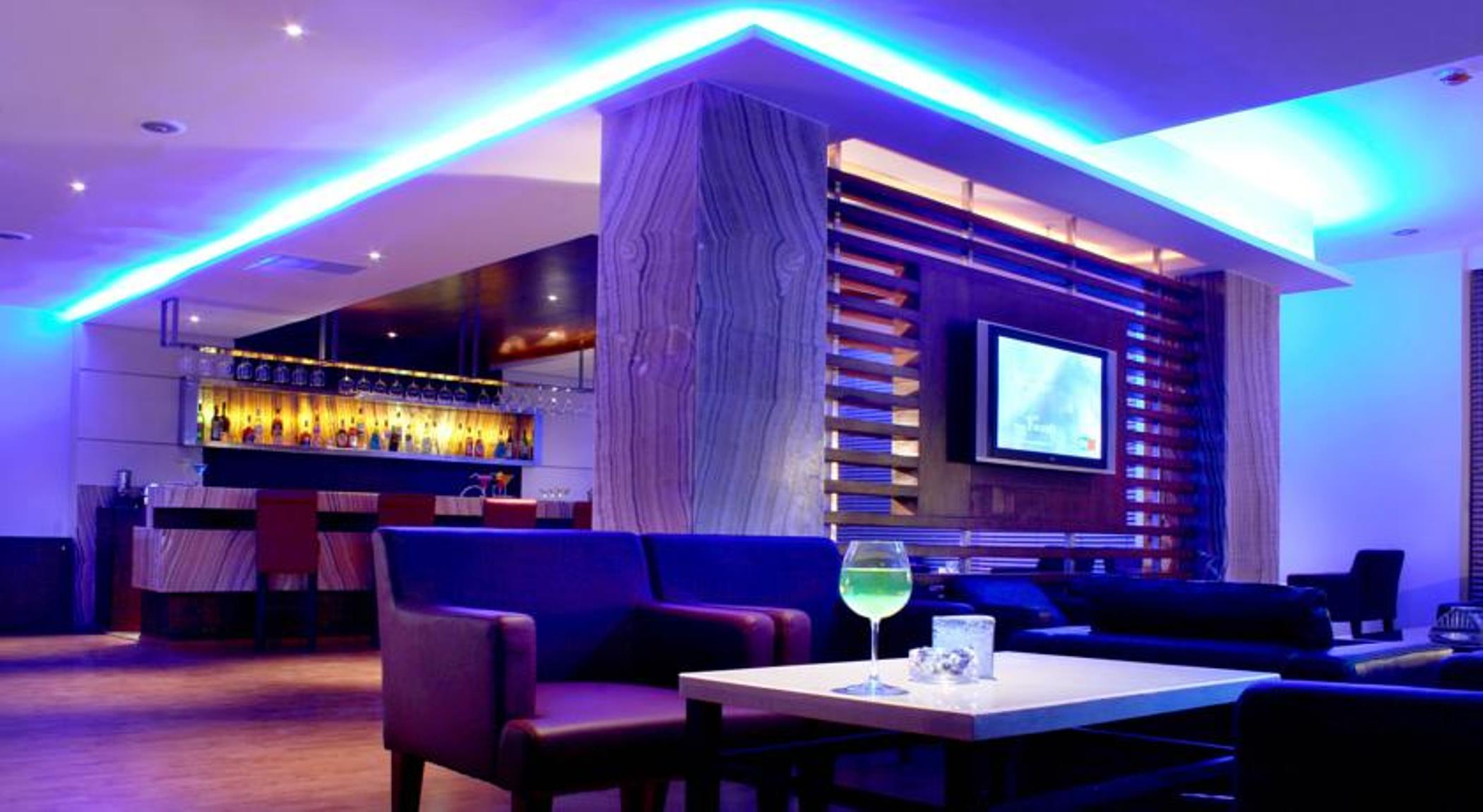 Hampshire Plaza Hotel Hyderabad Eksteriør billede