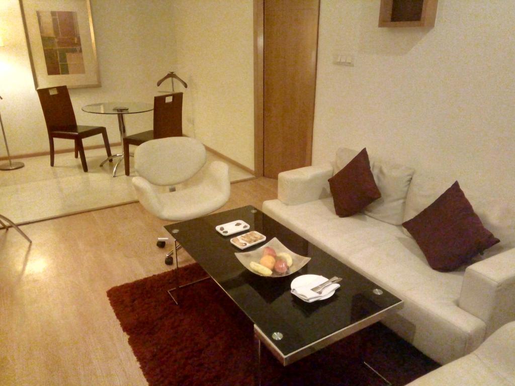 Hampshire Plaza Hotel Hyderabad Eksteriør billede