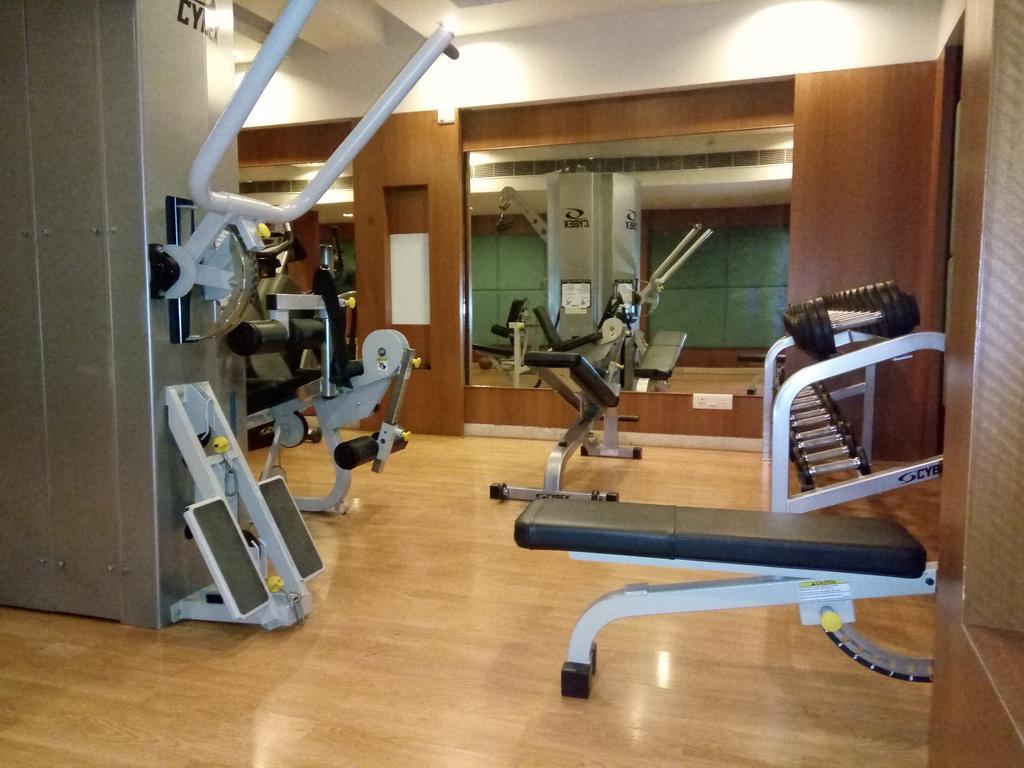 Hampshire Plaza Hotel Hyderabad Eksteriør billede