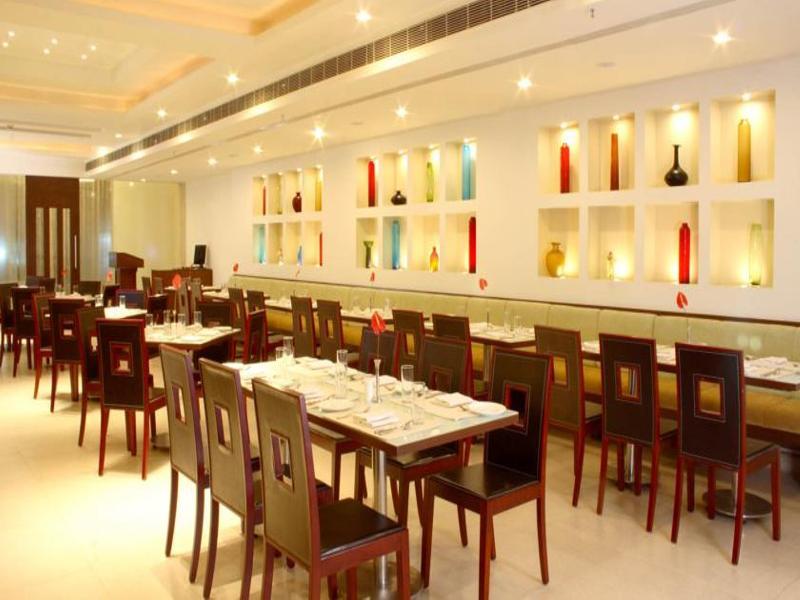 Hampshire Plaza Hotel Hyderabad Eksteriør billede