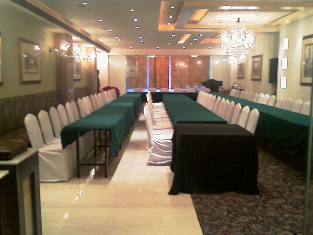 Hampshire Plaza Hotel Hyderabad Eksteriør billede