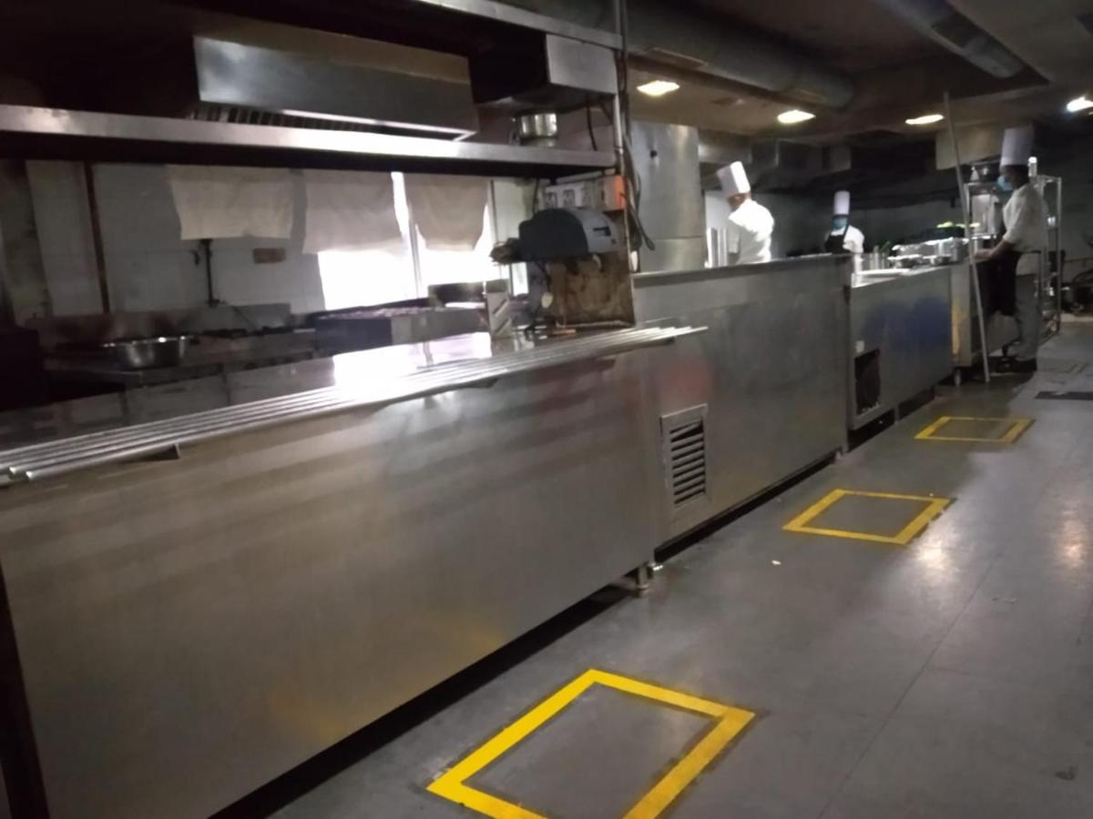 Hampshire Plaza Hotel Hyderabad Eksteriør billede